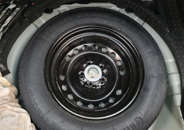 Nissan Qashqai cena 28499 przebieg: 194560, rok produkcji 2008 z Żukowo małe 781
